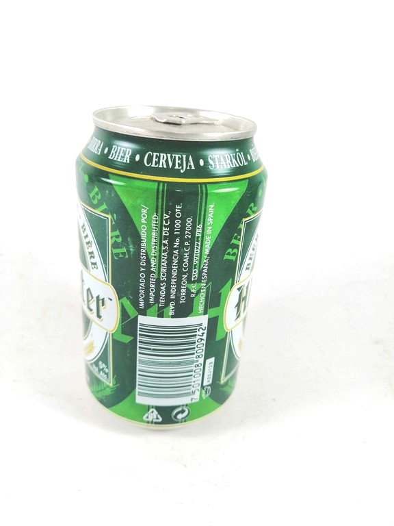 LATA DE CERVEZA VINTAGE, HOCHSTER PILSEN, (ALEMANIA) - Image 6