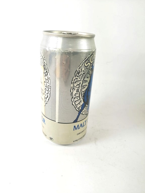 LATA DE CERVEZA VINTAGE, SCHLITZ 1991. ALEMANIA - Image 3