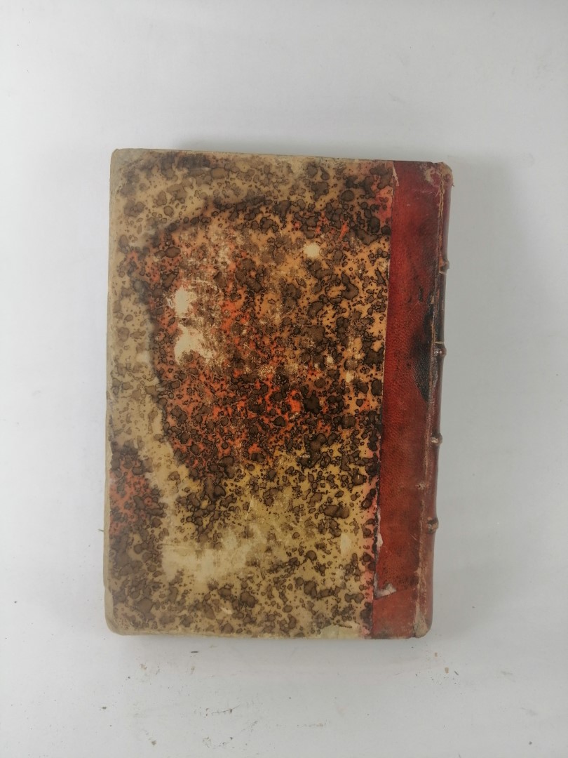 LIBRO ANTIGUO. LOGICA. JOHN STUART MILL 1897 - Image 3
