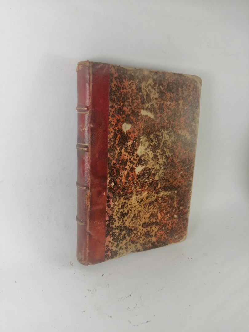 LIBRO ANTIGUO. LOGICA. JOHN STUART MILL 1897 - Image 2