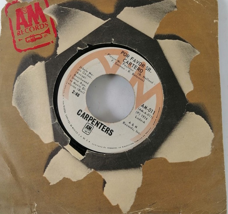 LOTE DE 31 DISCOS LP RETRO. 44 RPM CHICOS. AÑOS 70s VARIOS - Image 16