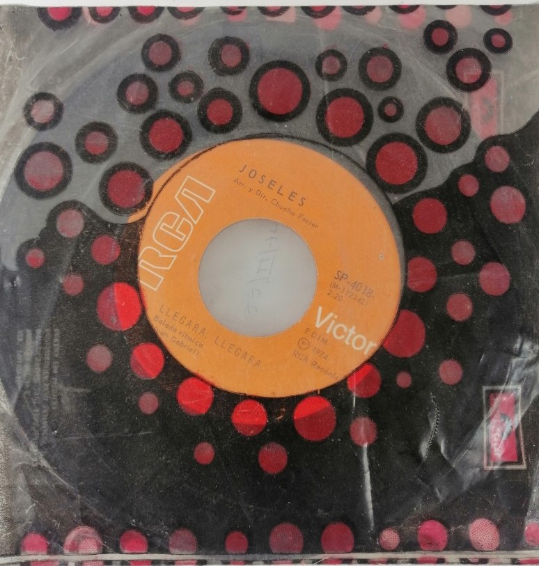LOTE DE 31 DISCOS LP RETRO. 44 RPM CHICOS. AÑOS 70s VARIOS - Image 22