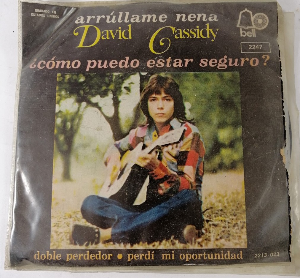 LOTE DE 31 DISCOS LP RETRO. 44 RPM CHICOS. AÑOS 70s VARIOS - Image 7