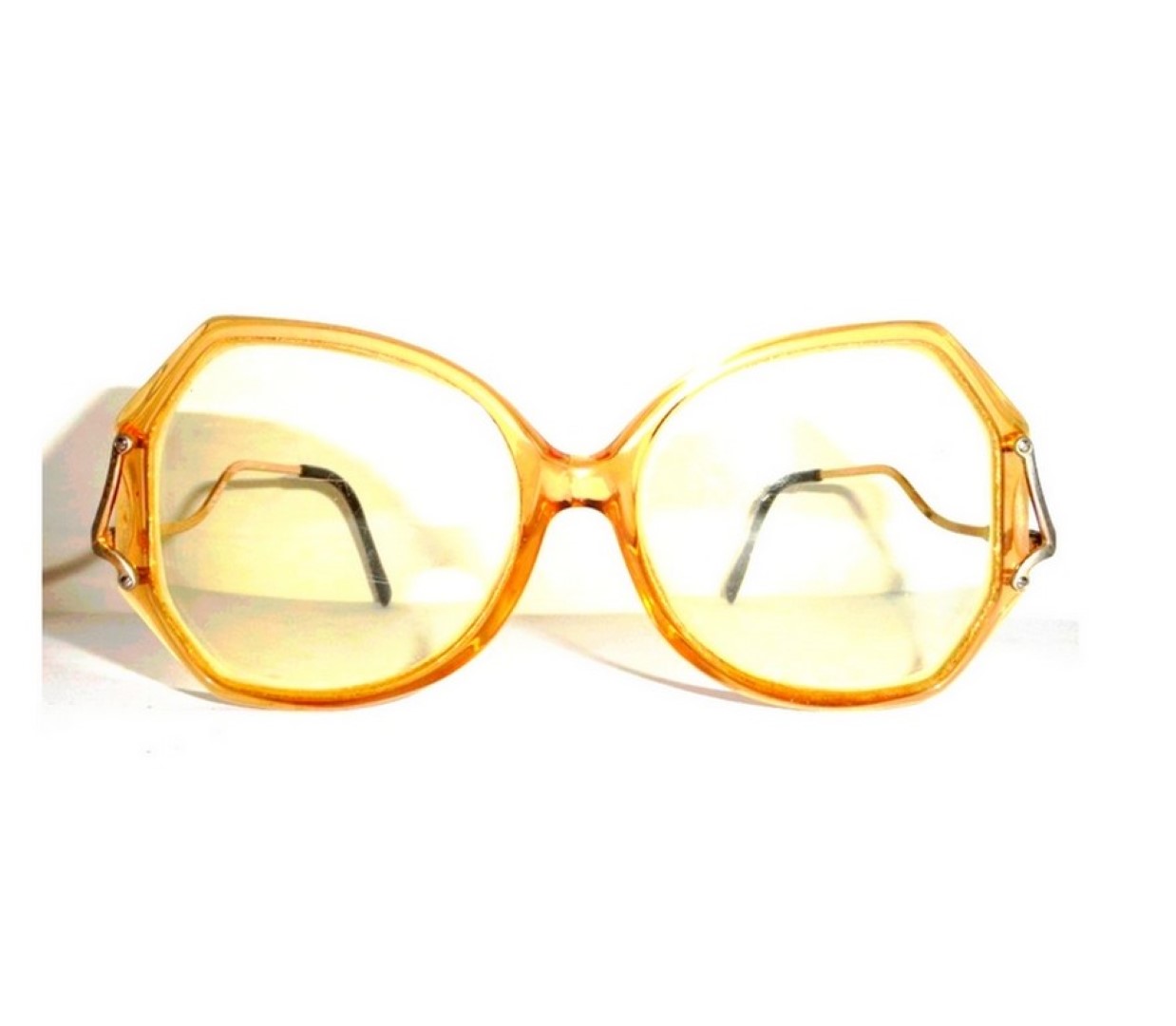Autenticas Gafas Retro Luxotica Alejandra 1970s - Mundo Hípster
