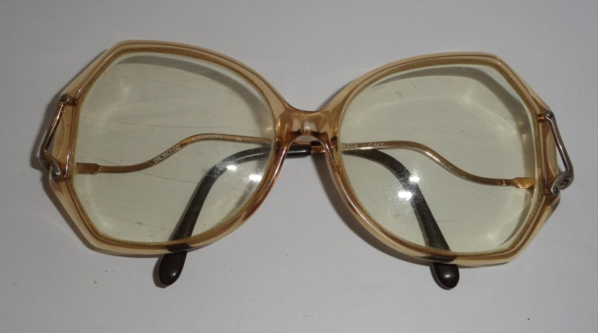 Autenticas Gafas Retro Luxotica Alejandra 1970s - Mundo Hípster - Image 10