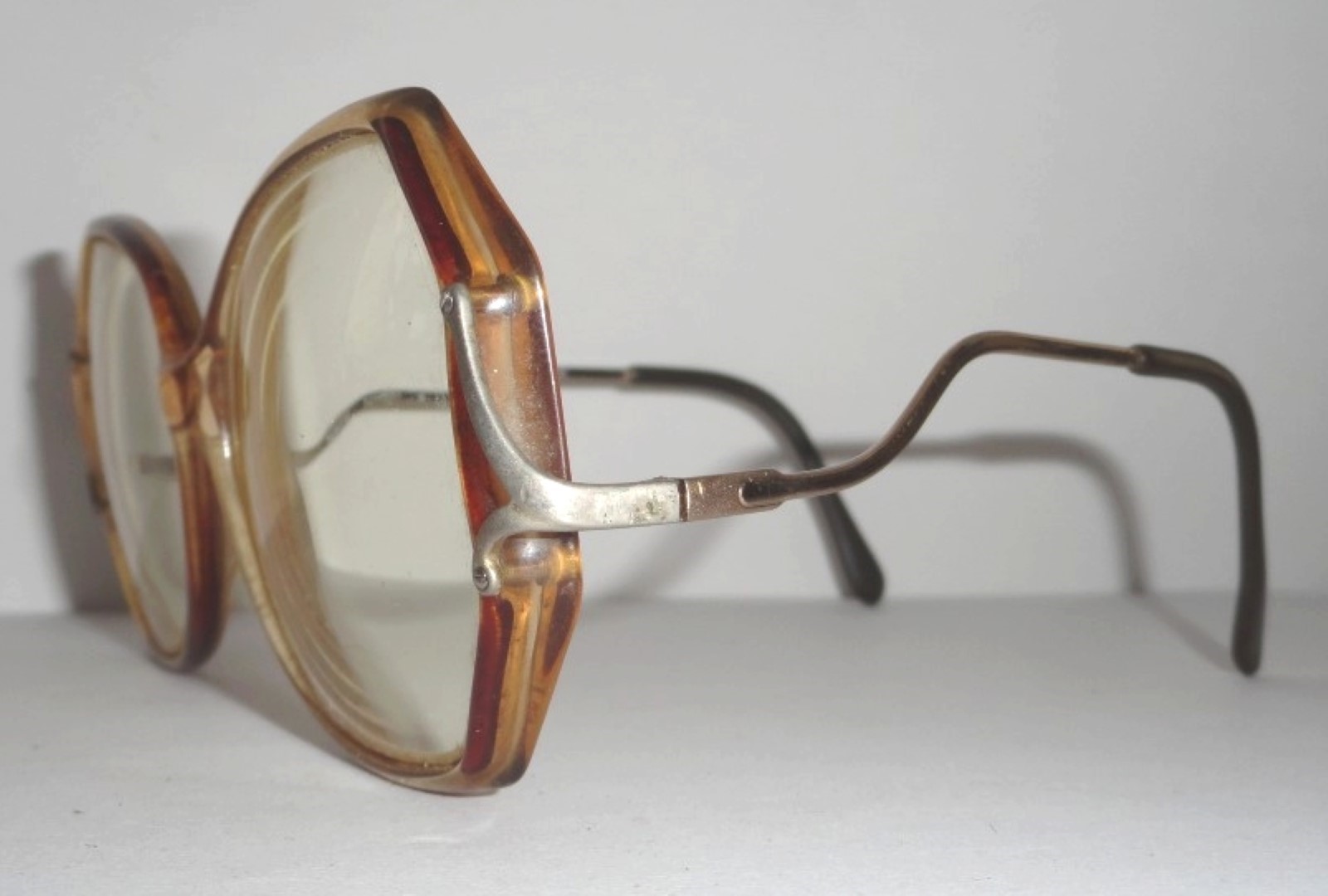 Autenticas Gafas Retro Luxotica Alejandra 1970s - Mundo Hípster - Image 8