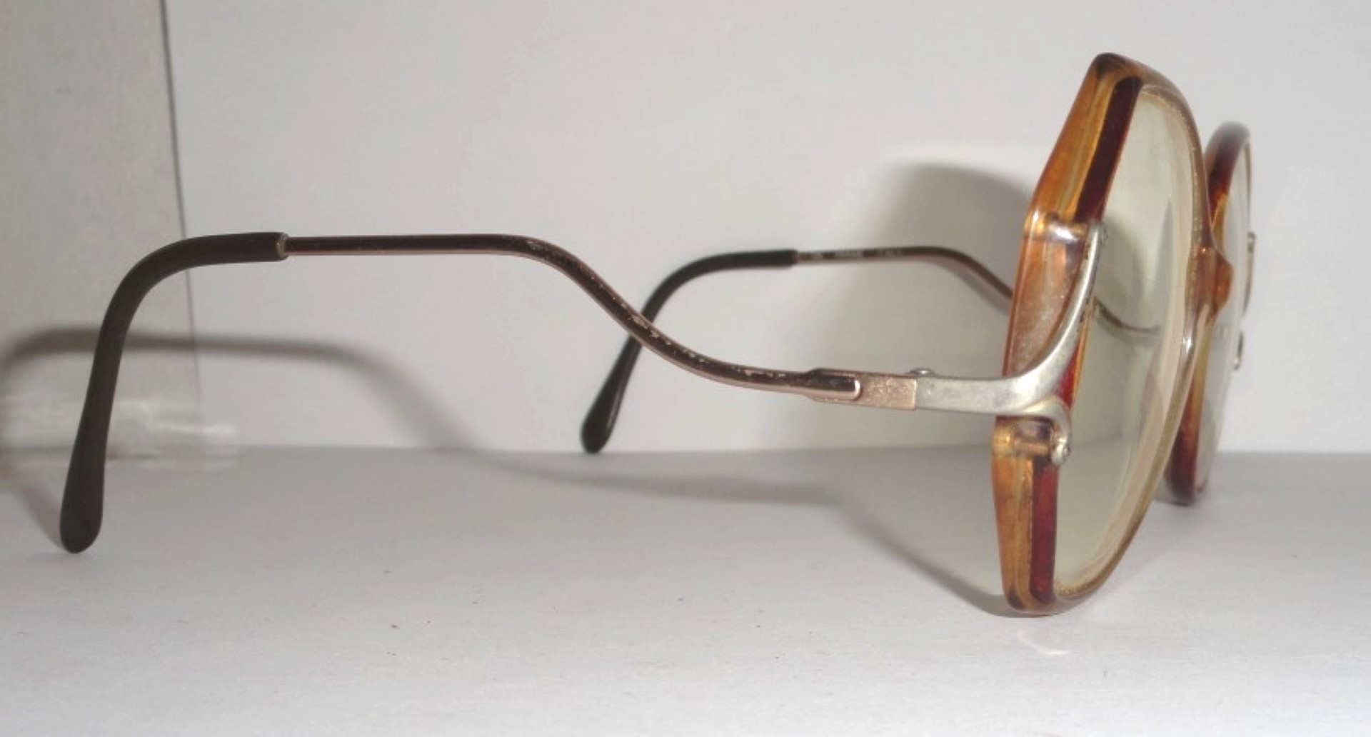Autenticas Gafas Retro Luxotica Alejandra 1970s - Mundo Hípster - Image 7