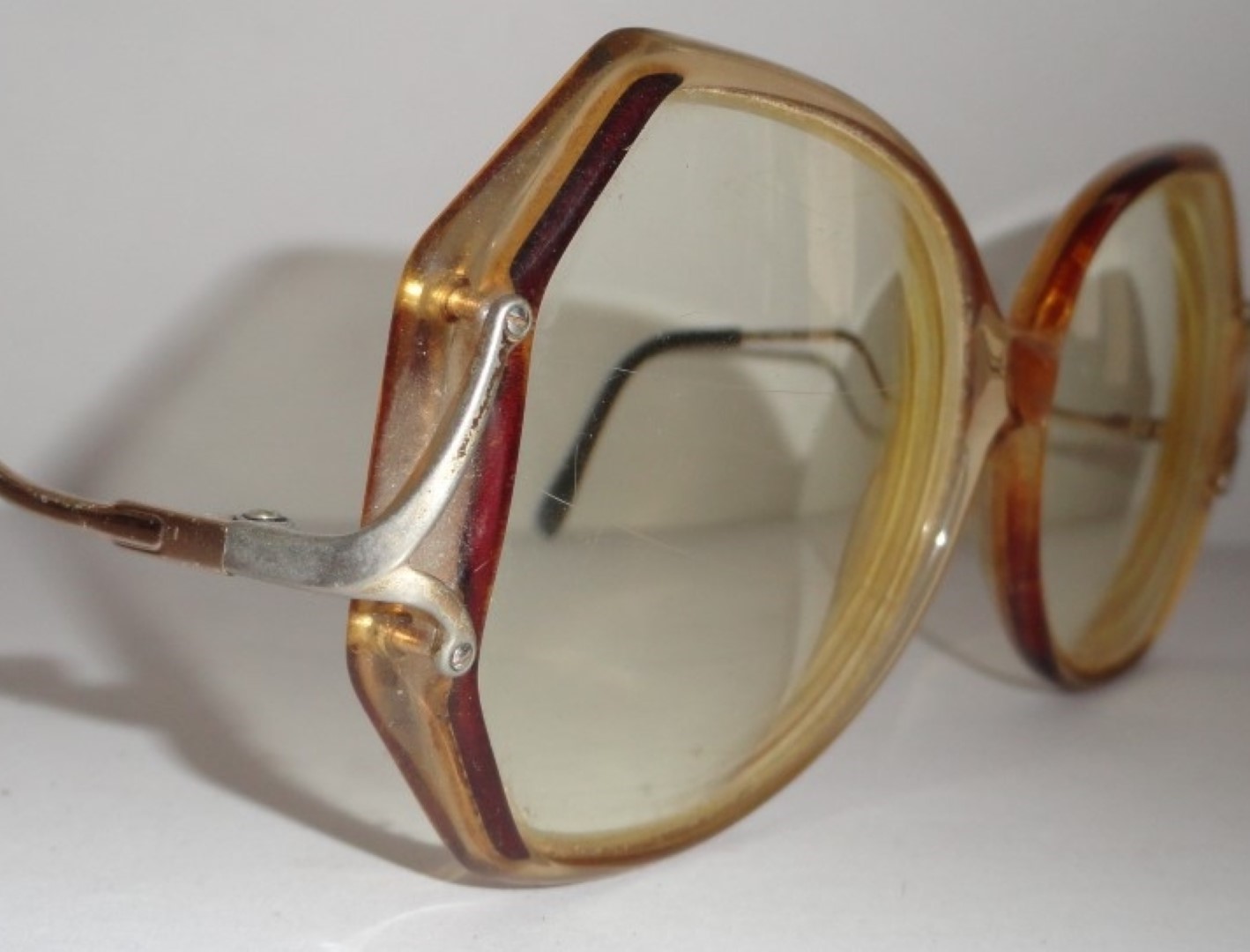 Autenticas Gafas Retro Luxotica Alejandra 1970s - Mundo Hípster - Image 5