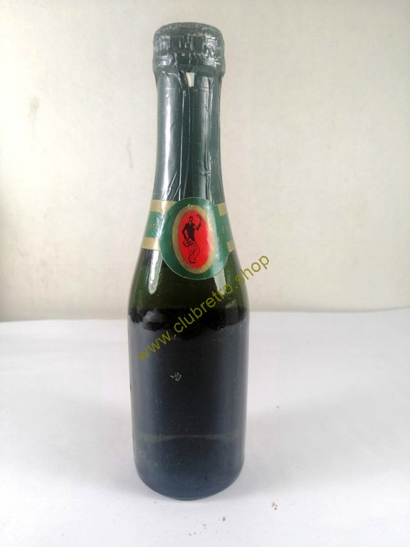 BOTELLA DE VINO RETRO. LEYSIEFFER. ALEMANIA AÑOS 60s. BOTELLIN - Image 3