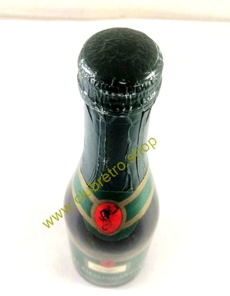 BOTELLA DE VINO RETRO. LEYSIEFFER. ALEMANIA AÑOS 60s. BOTELLIN - Image 5