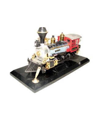 Locomotora Vintage New Bright Años 70s.