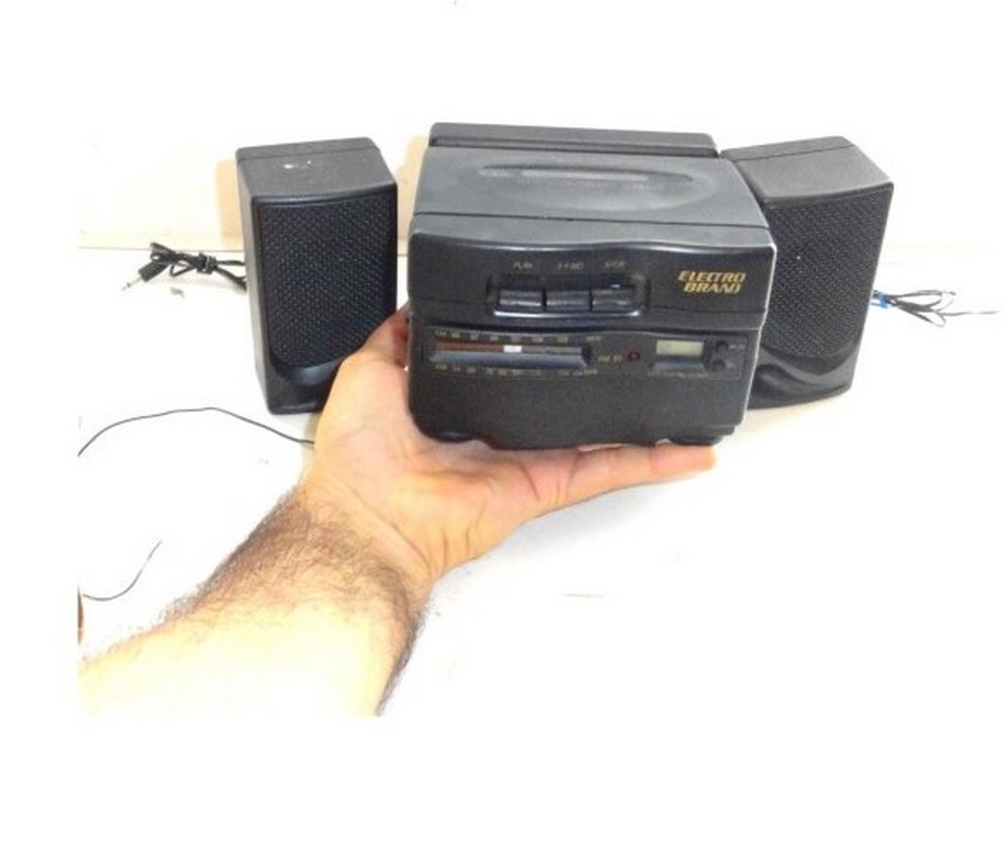RARO WALKMAN MICRO MODULAR, AÑOS 80s - Image 9