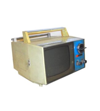 MINI TELEVISOR RETRO SONY, AÑOS 60s /RARO
