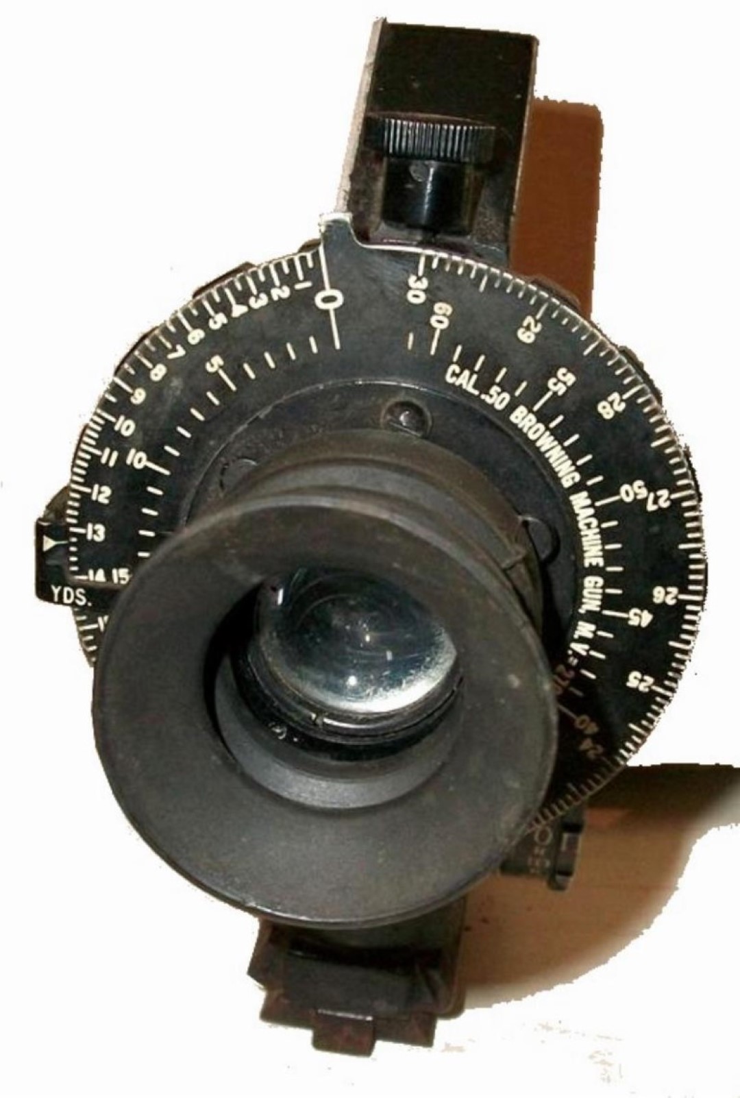 Instrumento Militar Segunda Guerra Mundial Range Finder 1941 - Image 9
