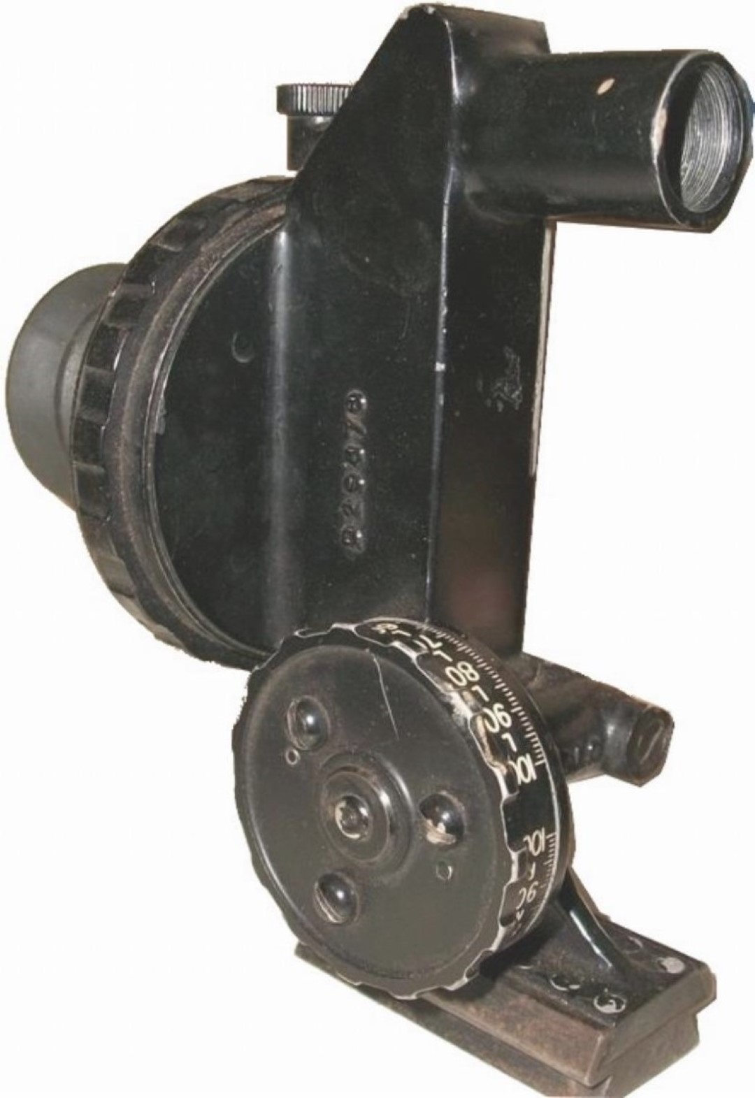 Instrumento Militar Segunda Guerra Mundial Range Finder 1941 - Image 2