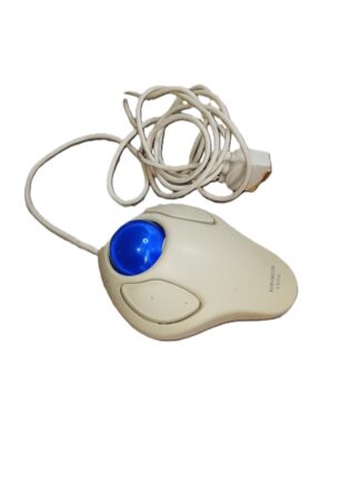 Mouse retro, Kensington orbit. Año 1998-99 /Oldware