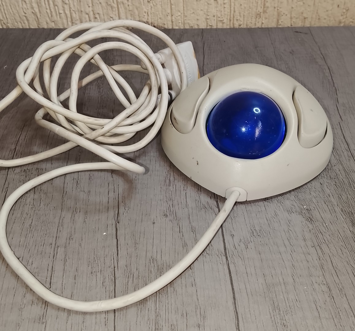 Mouse retro, Kensington orbit. Año 1998-99 /Oldware - Image 4