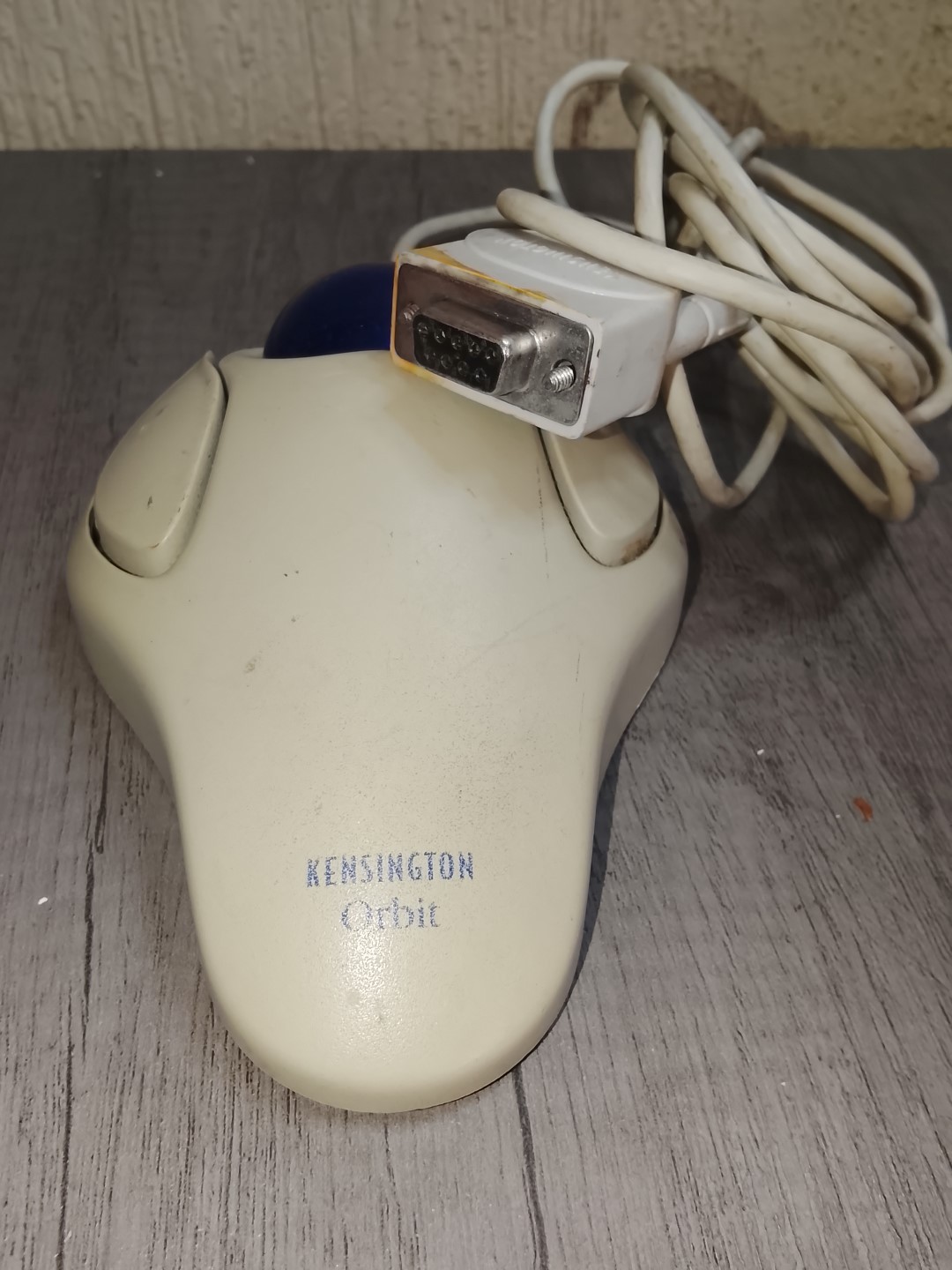 Mouse retro, Kensington orbit. Año 1998-99 /Oldware - Image 9