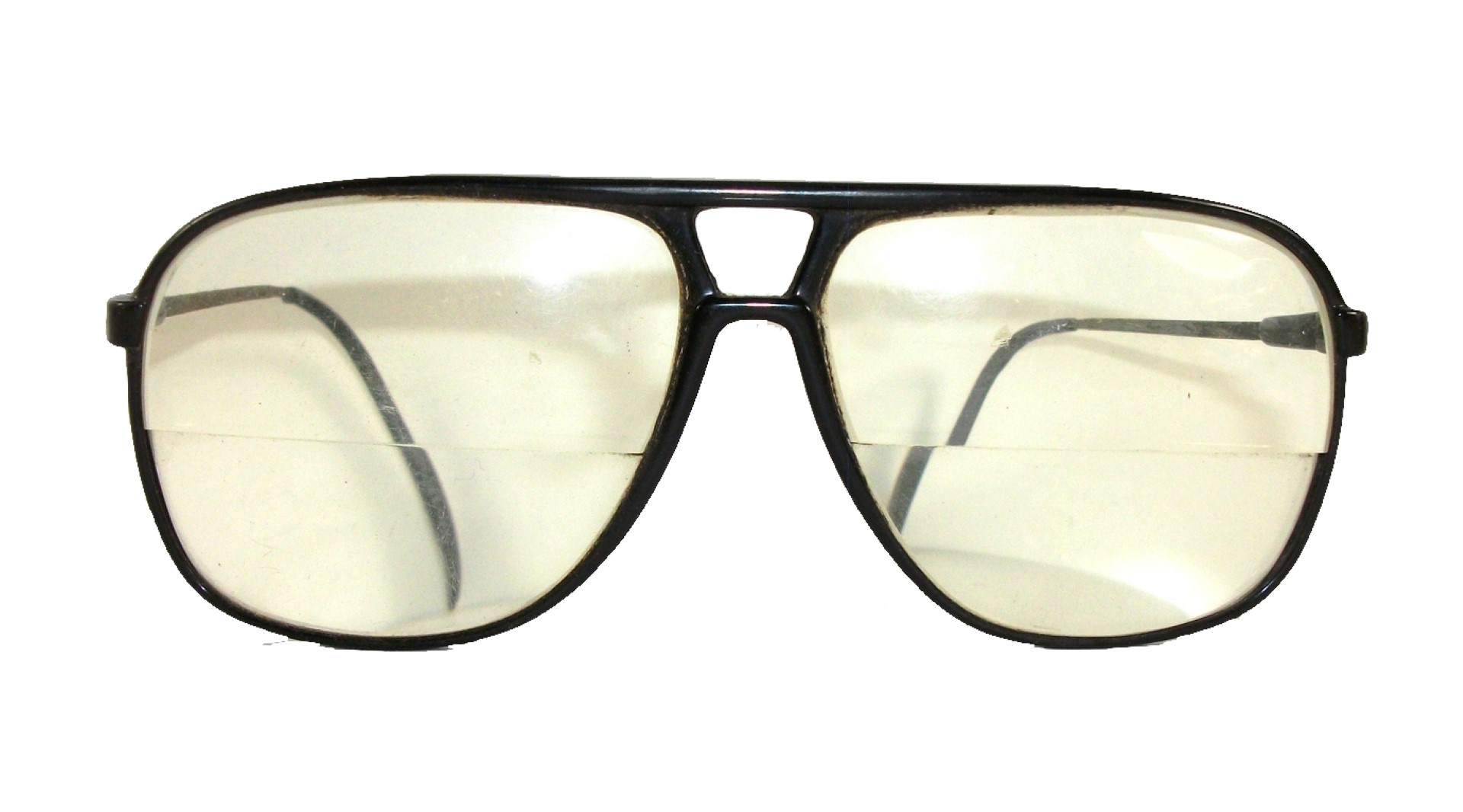 Genuinas Gafas Retro. 70s Estilo Play Boy / Mundo Hípster