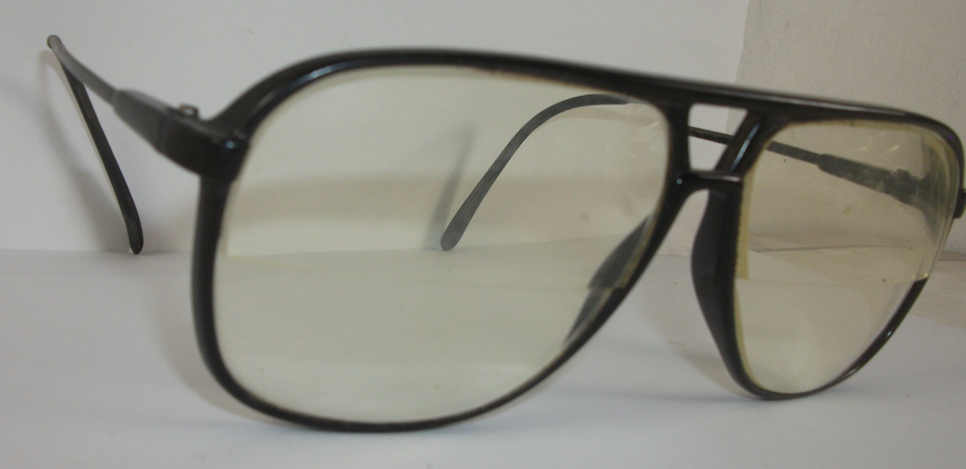 Genuinas Gafas Retro. 70s Estilo Play Boy / Mundo Hípster - Image 5