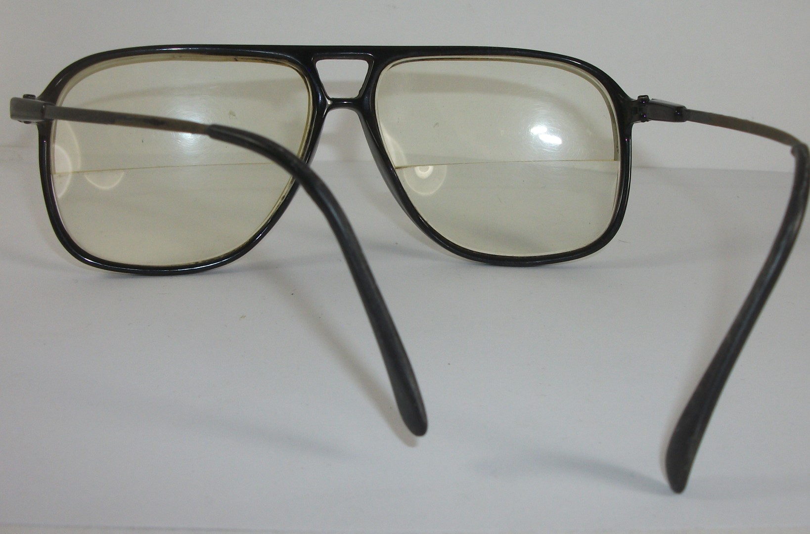 Genuinas Gafas Retro. 70s Estilo Play Boy / Mundo Hípster - Image 4