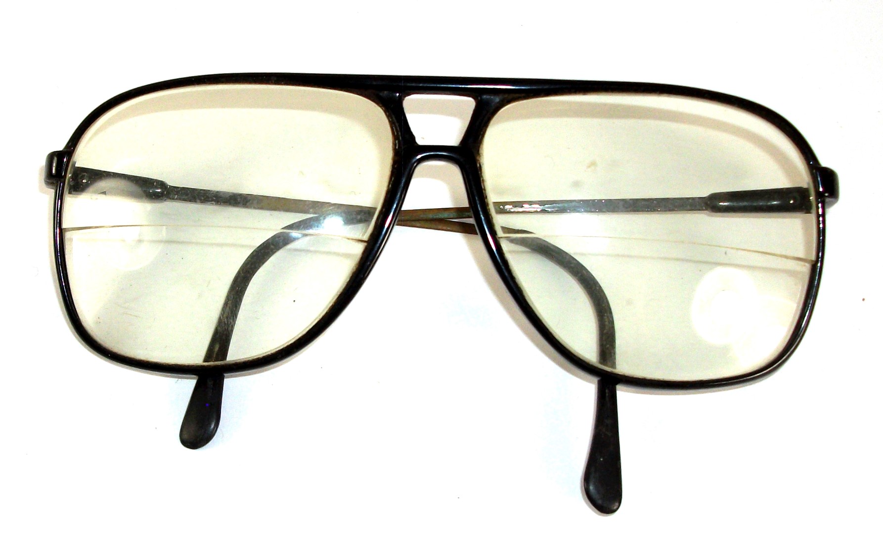 Genuinas Gafas Retro. 70s Estilo Play Boy / Mundo Hípster - Image 3