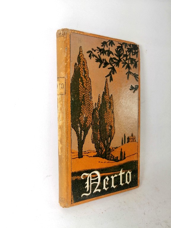 LIBRO ANTIGUO. NERTO. 1911 FEDERICO MISTRAL NVL - Image 3