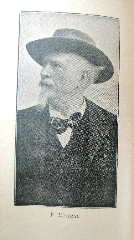 LIBRO ANTIGUO. NERTO. 1911 FEDERICO MISTRAL NVL - Image 5