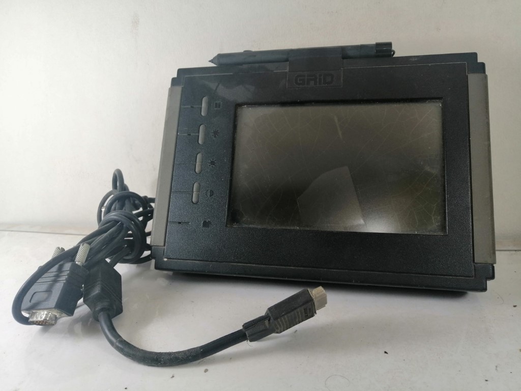 Super Raro, Gadget Vintage, Palmpad 2350 Grid, Años 90s - Image 8