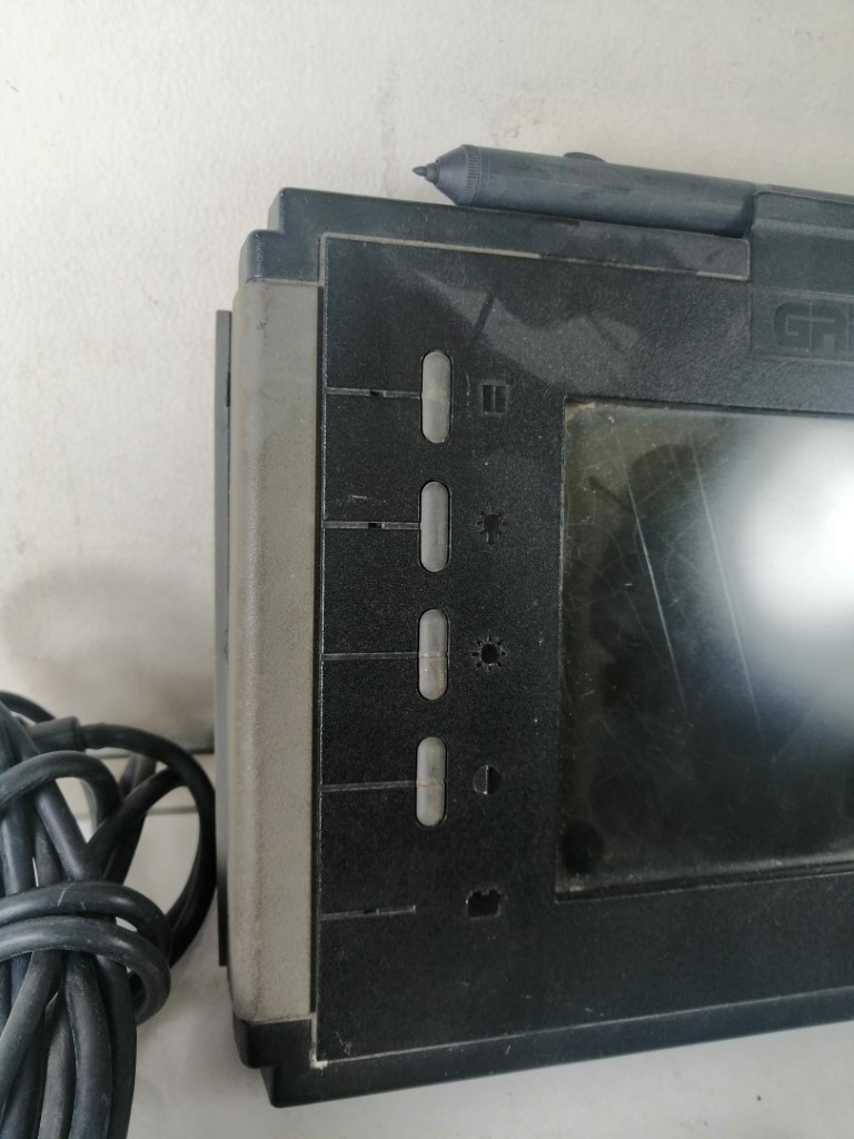 Super Raro, Gadget Vintage, Palmpad 2350 Grid, Años 90s - Image 7
