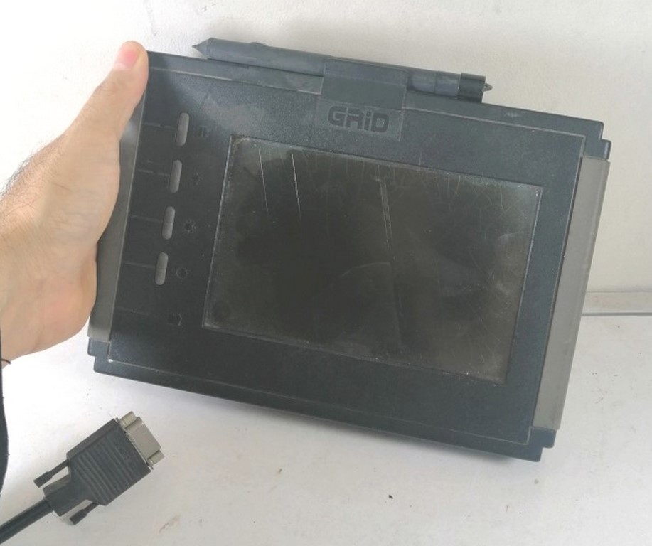 Super Raro, Gadget Vintage, Palmpad 2350 Grid, Años 90s - Image 4