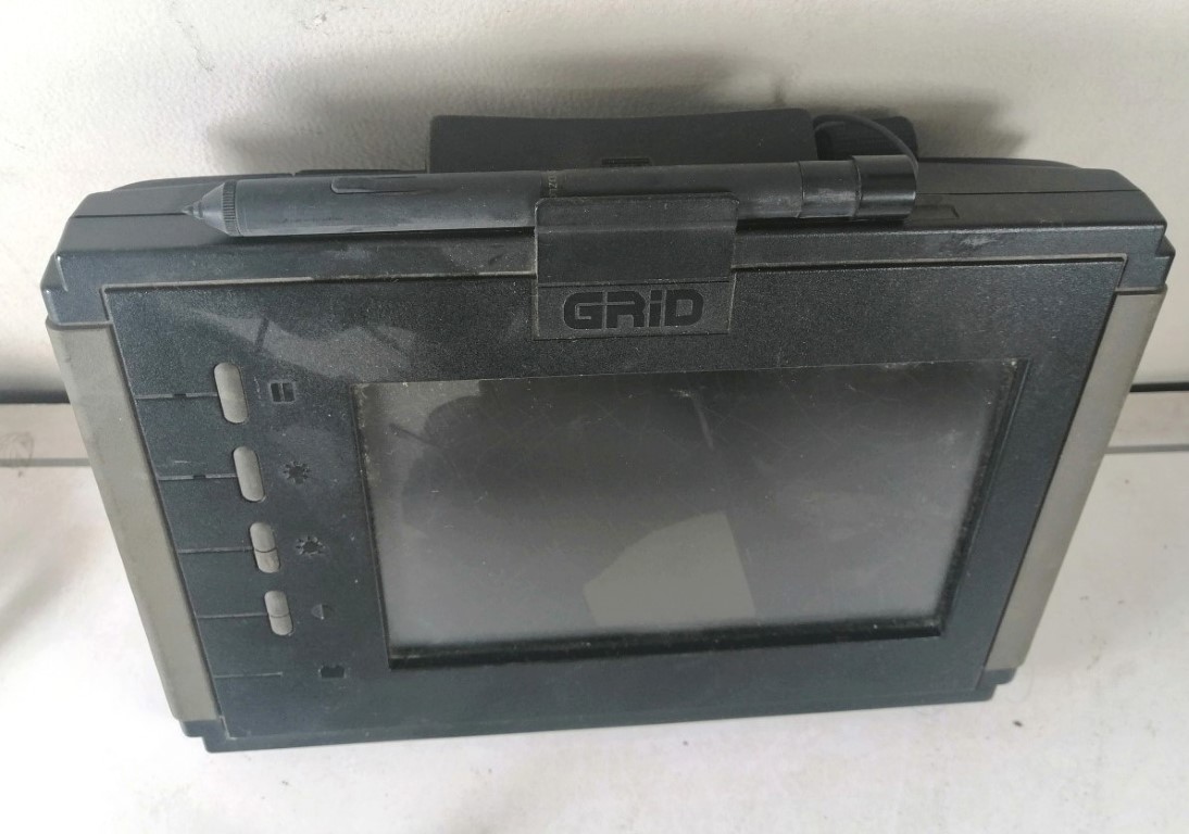 Super Raro, Gadget Vintage, Palmpad 2350 Grid, Años 90s - Image 3