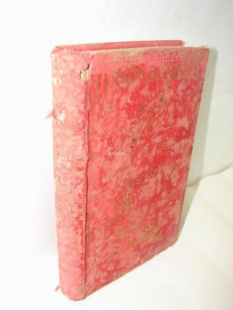 LIBRO ANTIGUO. POESIAS DE JUAN DE DIOS PESA 1891 - Image 6