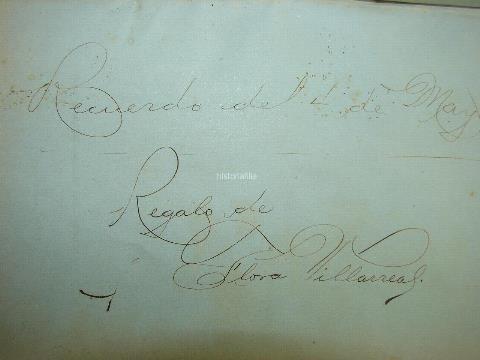 LIBRO ANTIGUO. POESIAS DE JUAN DE DIOS PESA 1891 - Image 4