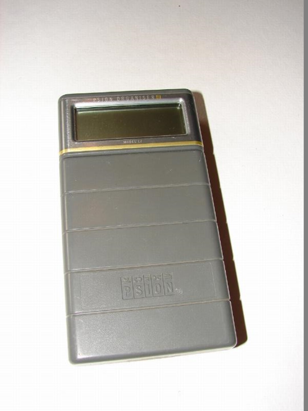 Gadget retro, Psion Organizer II LZ . Computadora de bolsillo. Año 1986 - Image 8