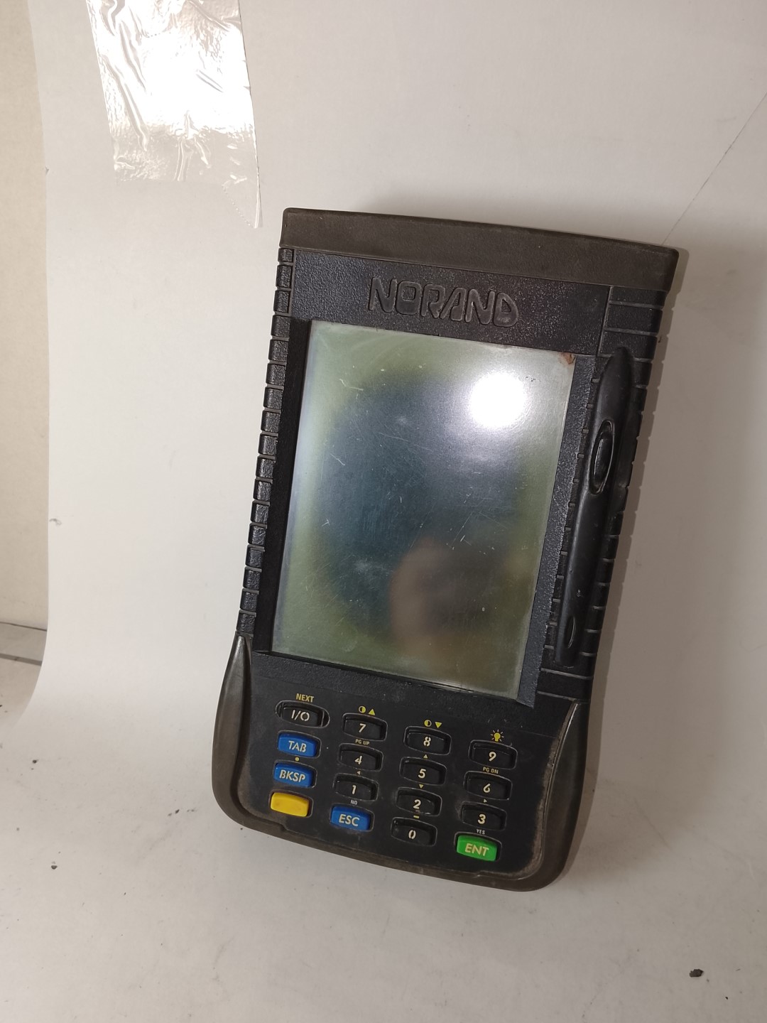 Raro Gadget Palmpad Norand, 1990s No Funciona / Oldware - Image 11