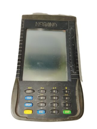 Raro Gadget Palmpad Norand, 1990s No Funciona / Oldware