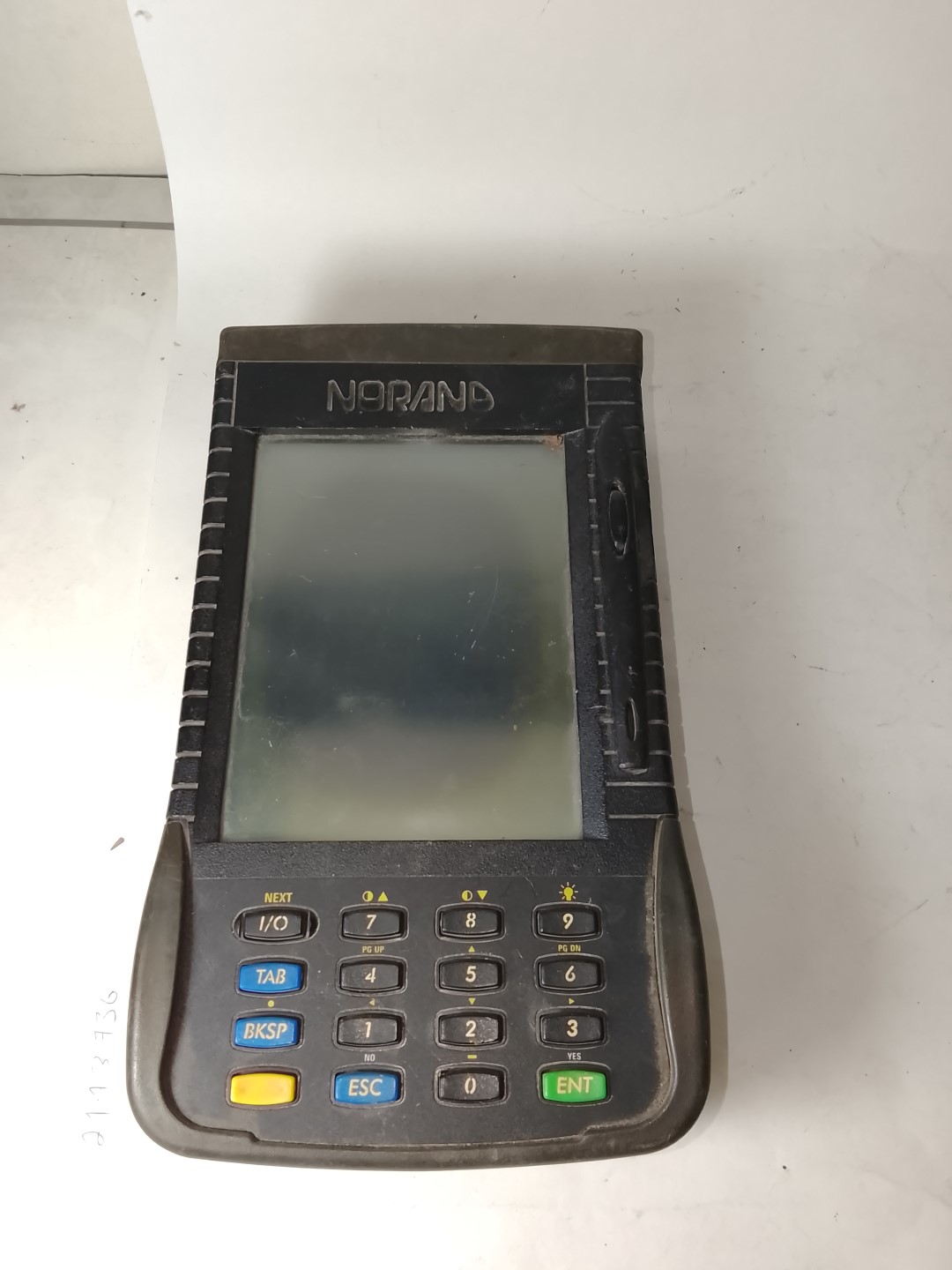 Raro Gadget Palmpad Norand, 1990s No Funciona / Oldware - Image 10