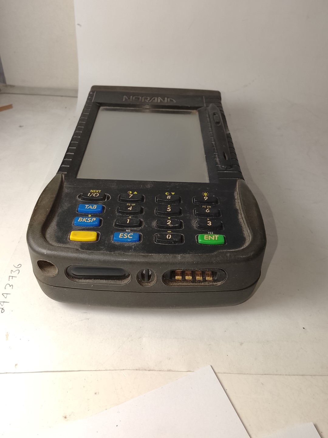 Raro Gadget Palmpad Norand, 1990s No Funciona / Oldware - Image 9