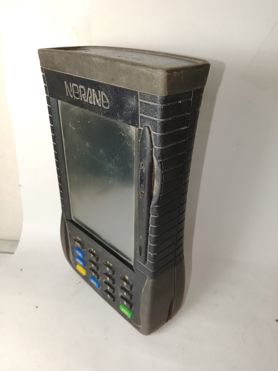 Raro Gadget Palmpad Norand, 1990s No Funciona / Oldware - Image 7