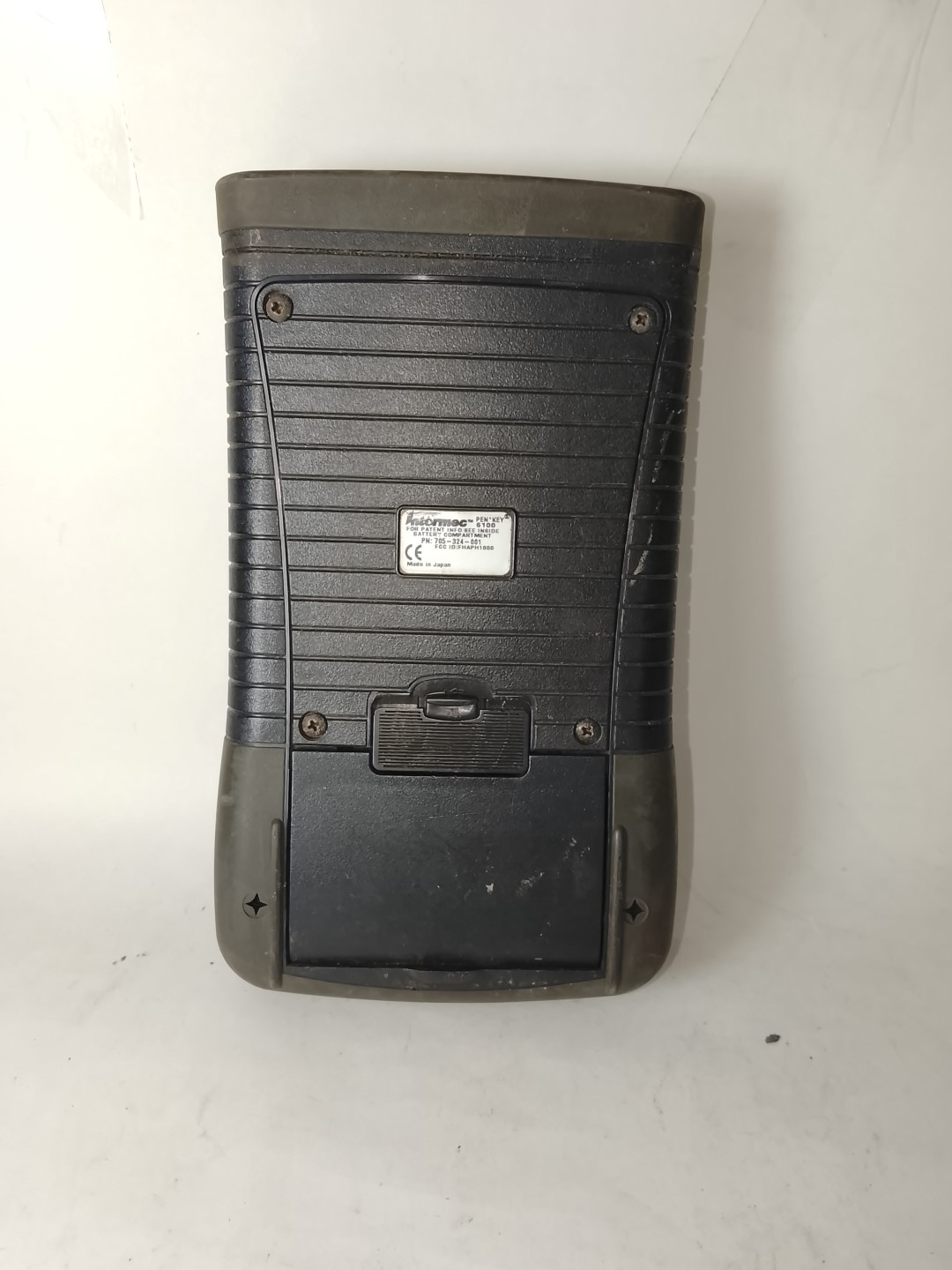 Raro Gadget Palmpad Norand, 1990s No Funciona / Oldware - Image 6