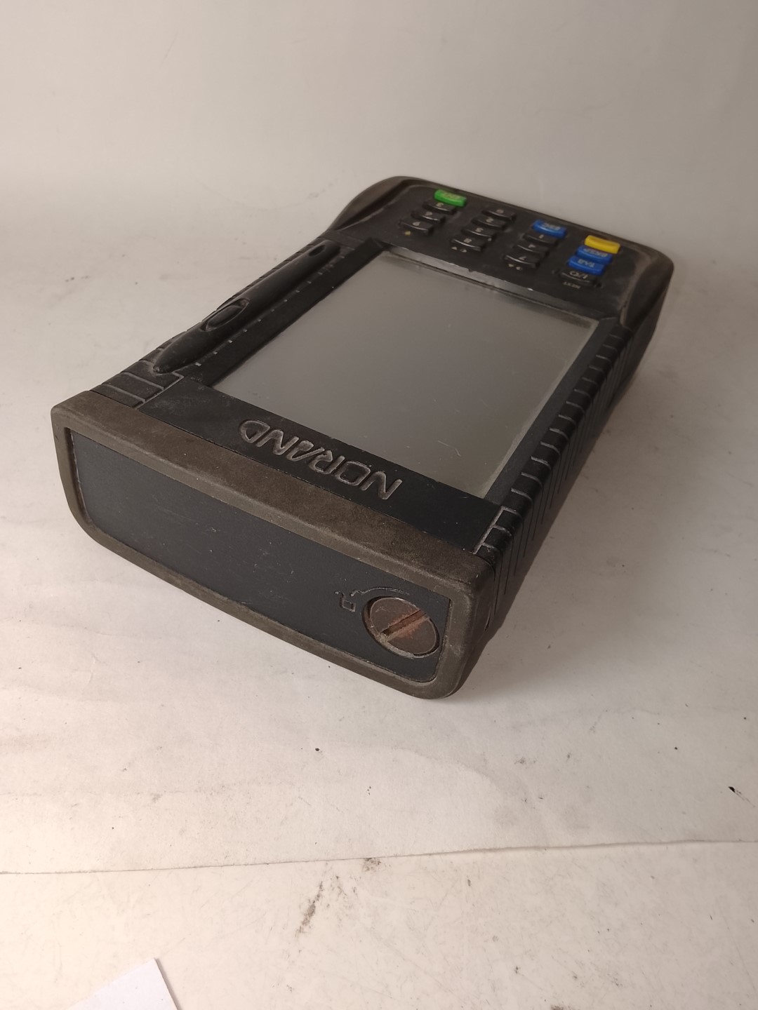Raro Gadget Palmpad Norand, 1990s No Funciona / Oldware - Image 5