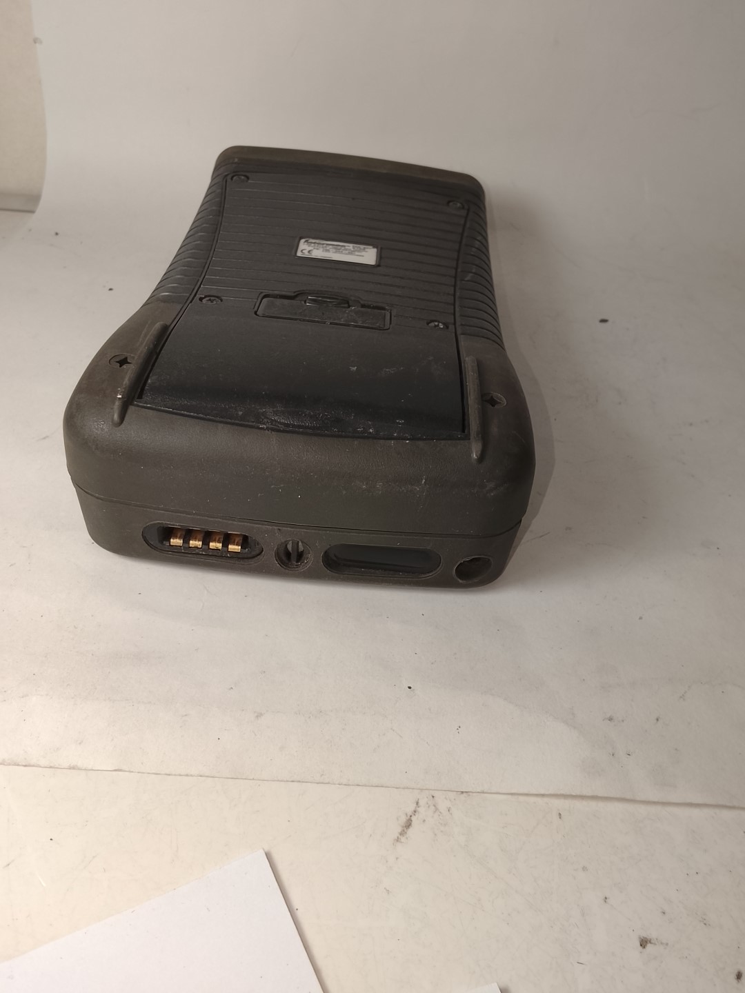 Raro Gadget Palmpad Norand, 1990s No Funciona / Oldware - Image 4