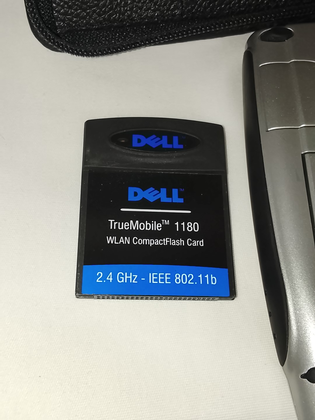 Palm Pad o Pc de mano retro Dell Axim X5 1Ra edicion 2002 - Image 11
