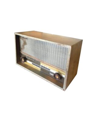 RADIO ANTIGUO DE TRANSISTORES, AÑOS 60s ELECTRONIK