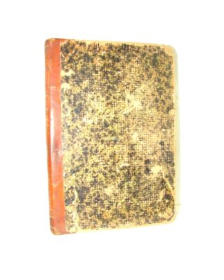 LIBRO ANTIGUO. RETORICA Y POETICA 1890 RAIMUNDO DE MIGUEL