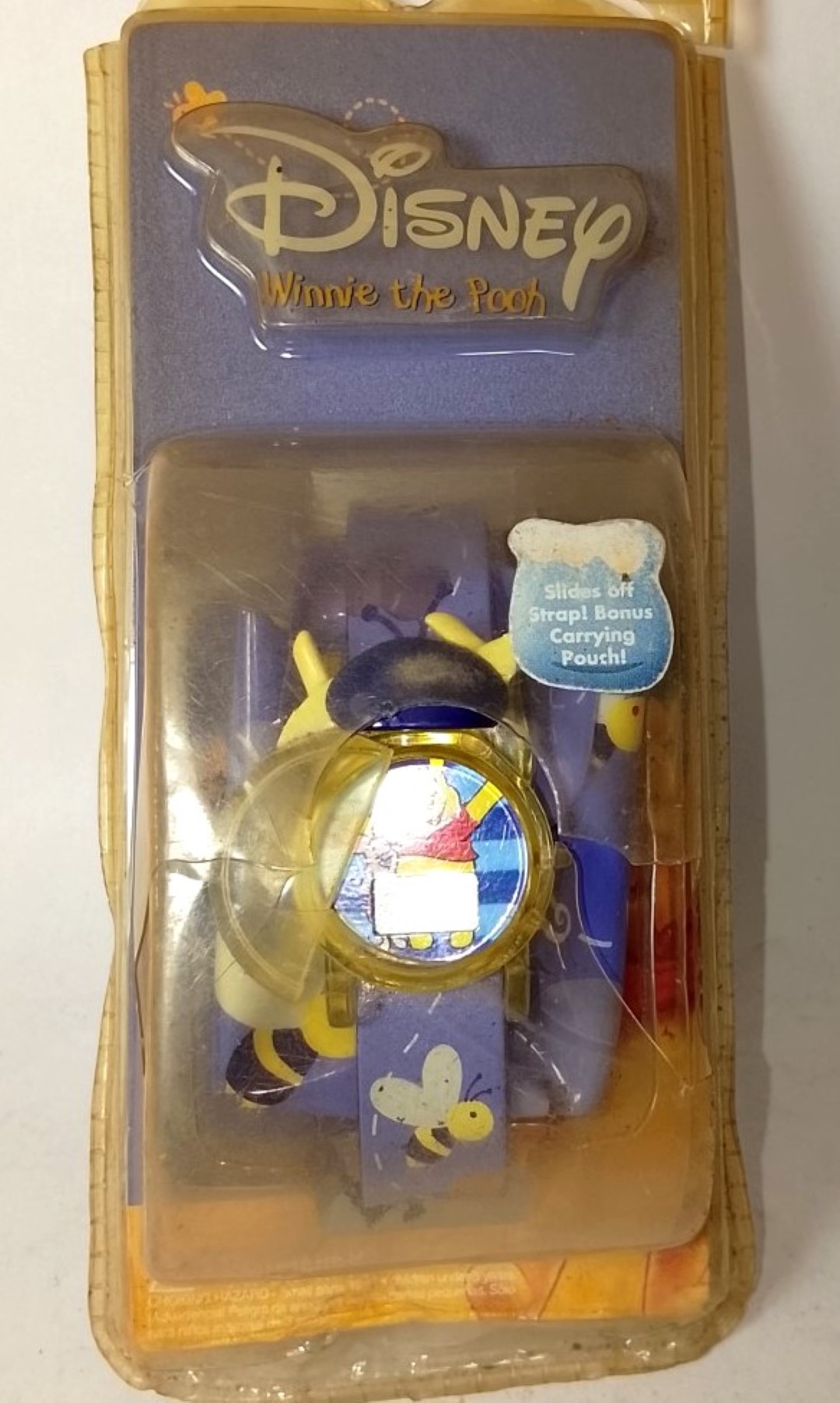 Raro Reloj Retro Disney oficial 1999 Seiko AUN SELLADO, JAMAS USADO - Image 3