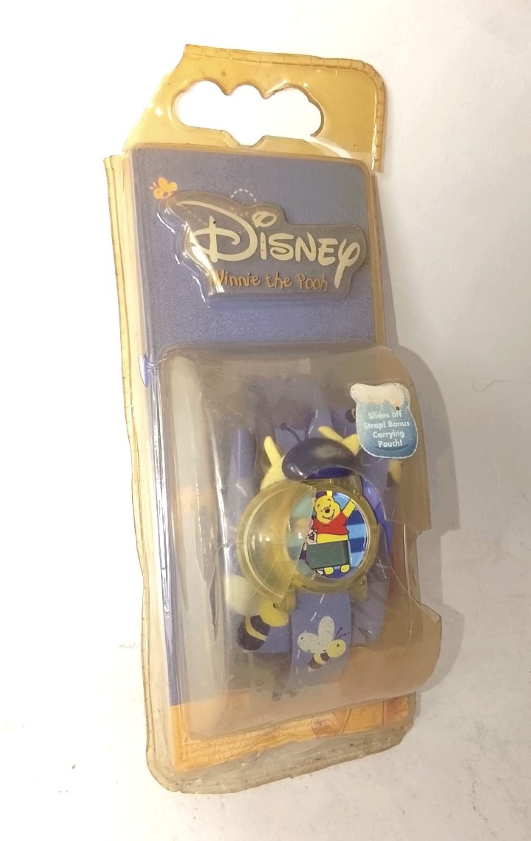 Raro Reloj Retro Disney oficial 1999 Seiko AUN SELLADO, JAMAS USADO - Image 4