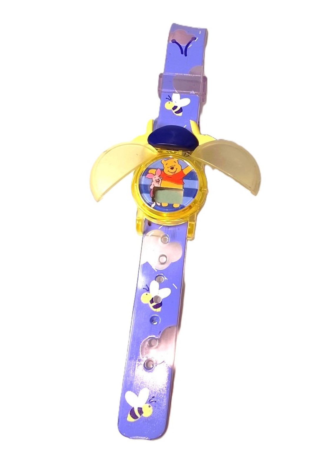 Raro Reloj Retro Disney oficial 1999 Seiko AUN SELLADO, JAMAS USADO - Image 5