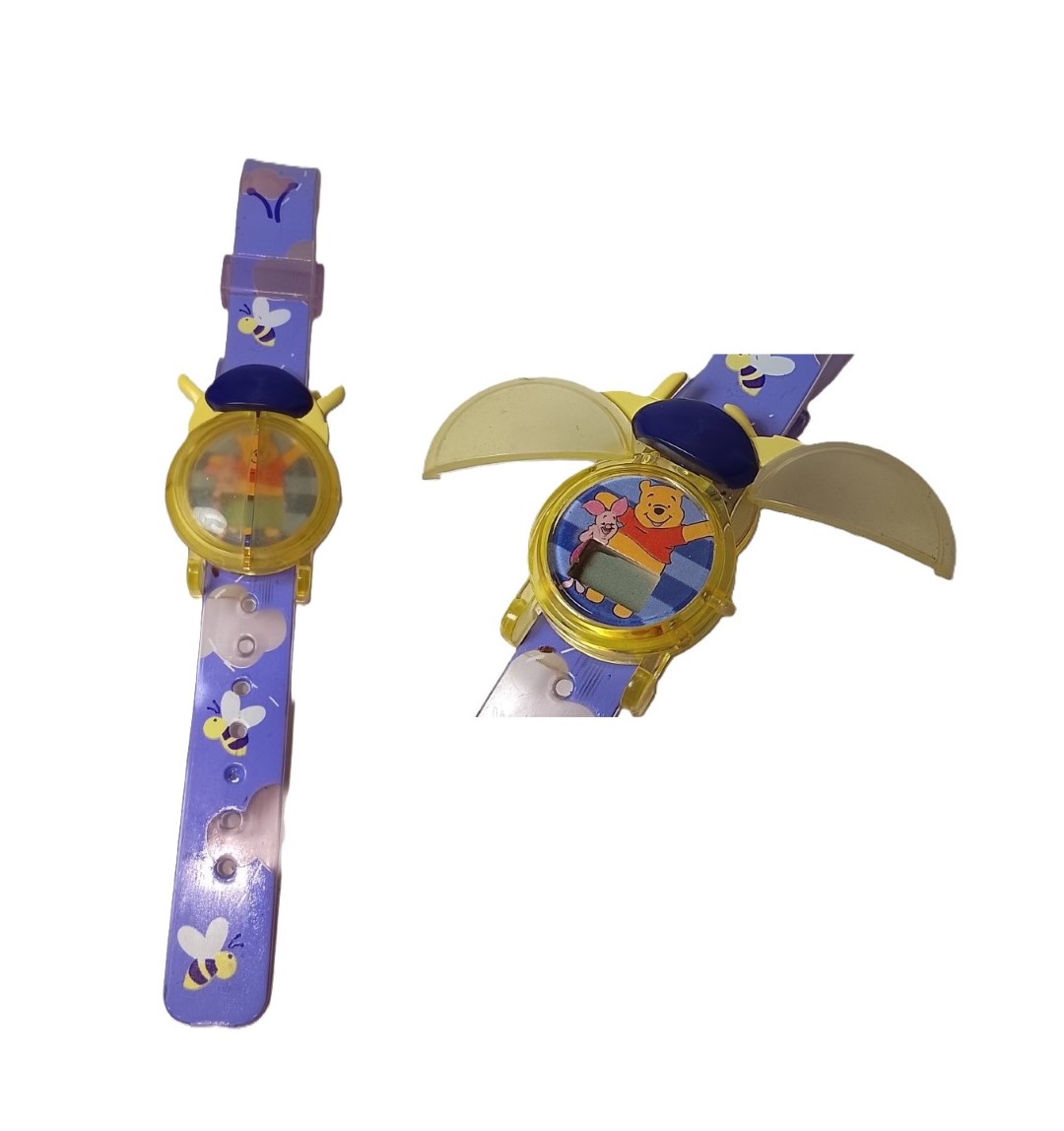 Raro Reloj Retro Disney oficial 1999 Seiko AUN SELLADO, JAMAS USADO - Image 6